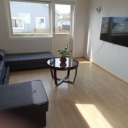 Feelhome One Bedroom Apartment Vidarsveg Tromsø Exterior foto