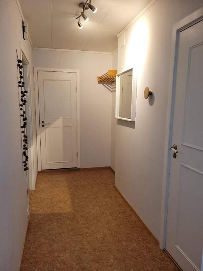 Feelhome One Bedroom Apartment Vidarsveg Tromsø Exterior foto