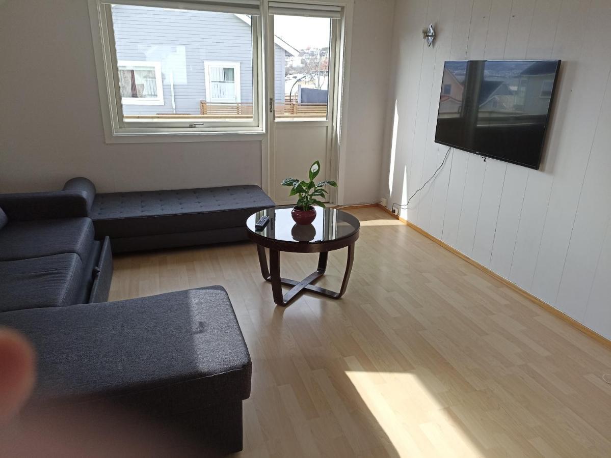 Feelhome One Bedroom Apartment Vidarsveg Tromsø Exterior foto